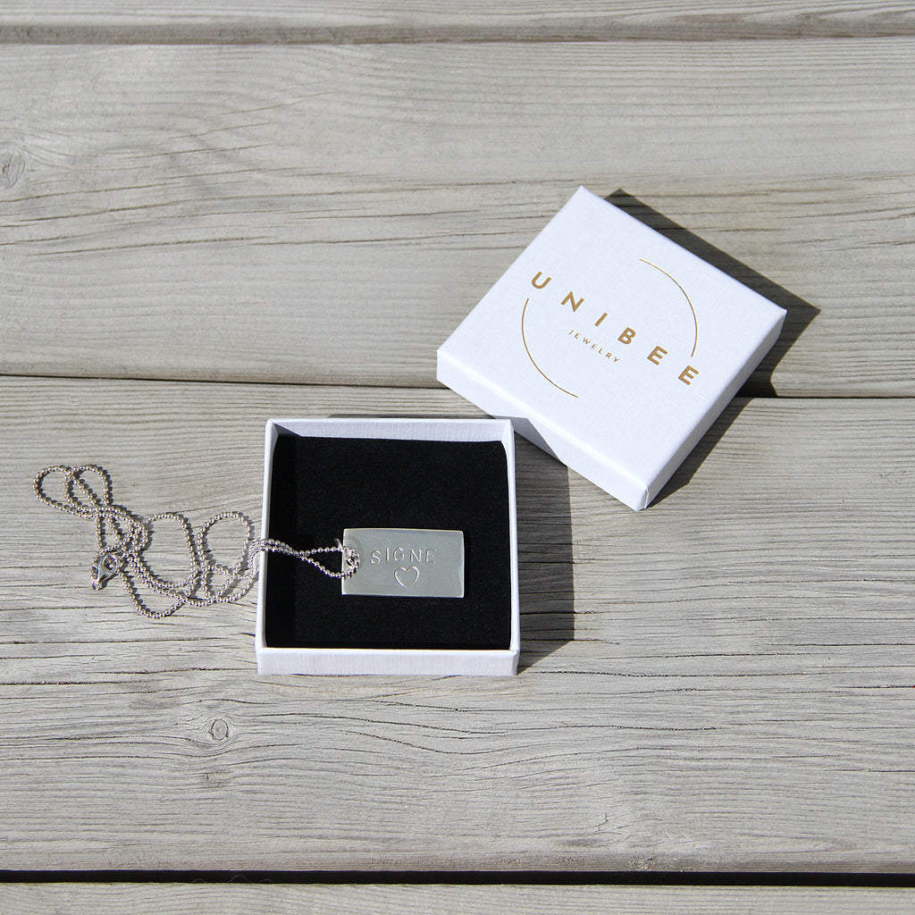 Namnbricka till hund, katt eller häst